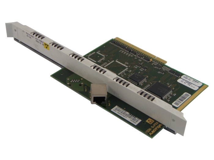 Ascom ISDN-01PRA Card Refurbished